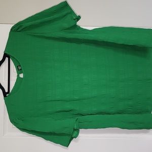 Shein Curve short sleeve blouse